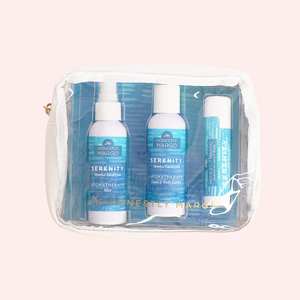 Serenity Menthol Eucalyptus Gift Set - Honestly Margo