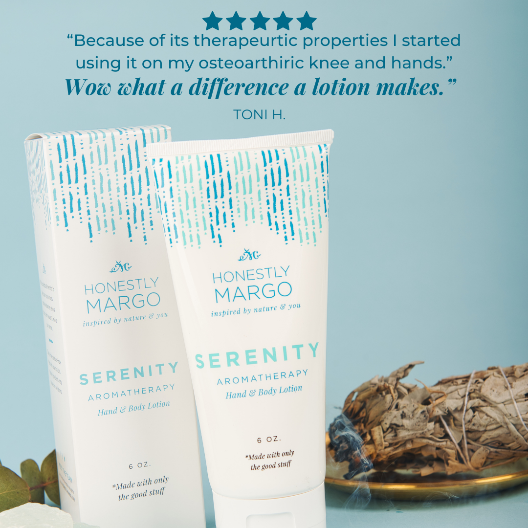 Menthol, Eucalyptus, Vapor Serenity Aromatherapy Complete Collection - Honestly Margo