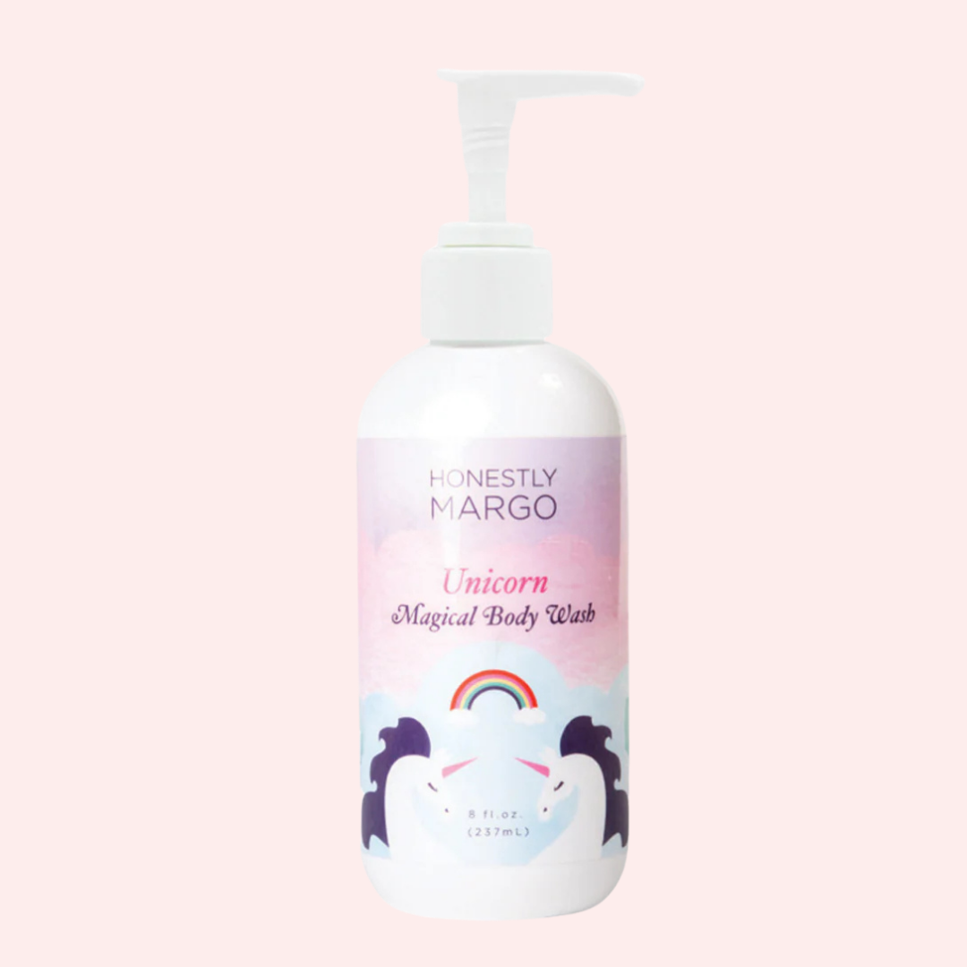 Unicorn Fruity Dreamsicle Magical Body Wash - Honestly Margo