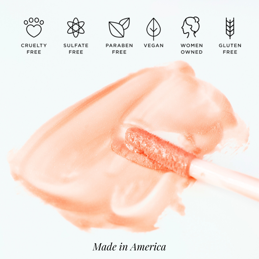 Wonder Femme Lip Gloss - Honestly Margo