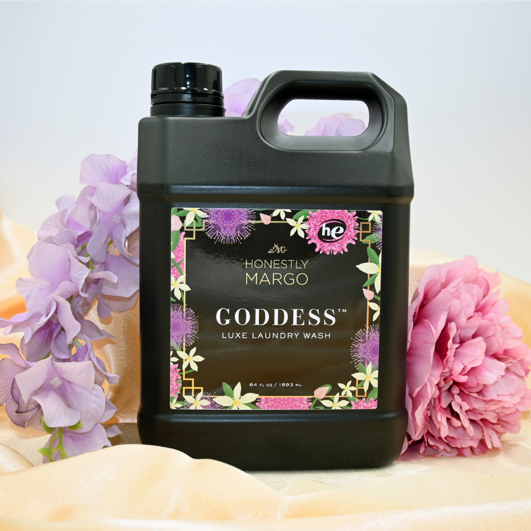 Goddess Luxe Laundry Wash - Honestly Margo