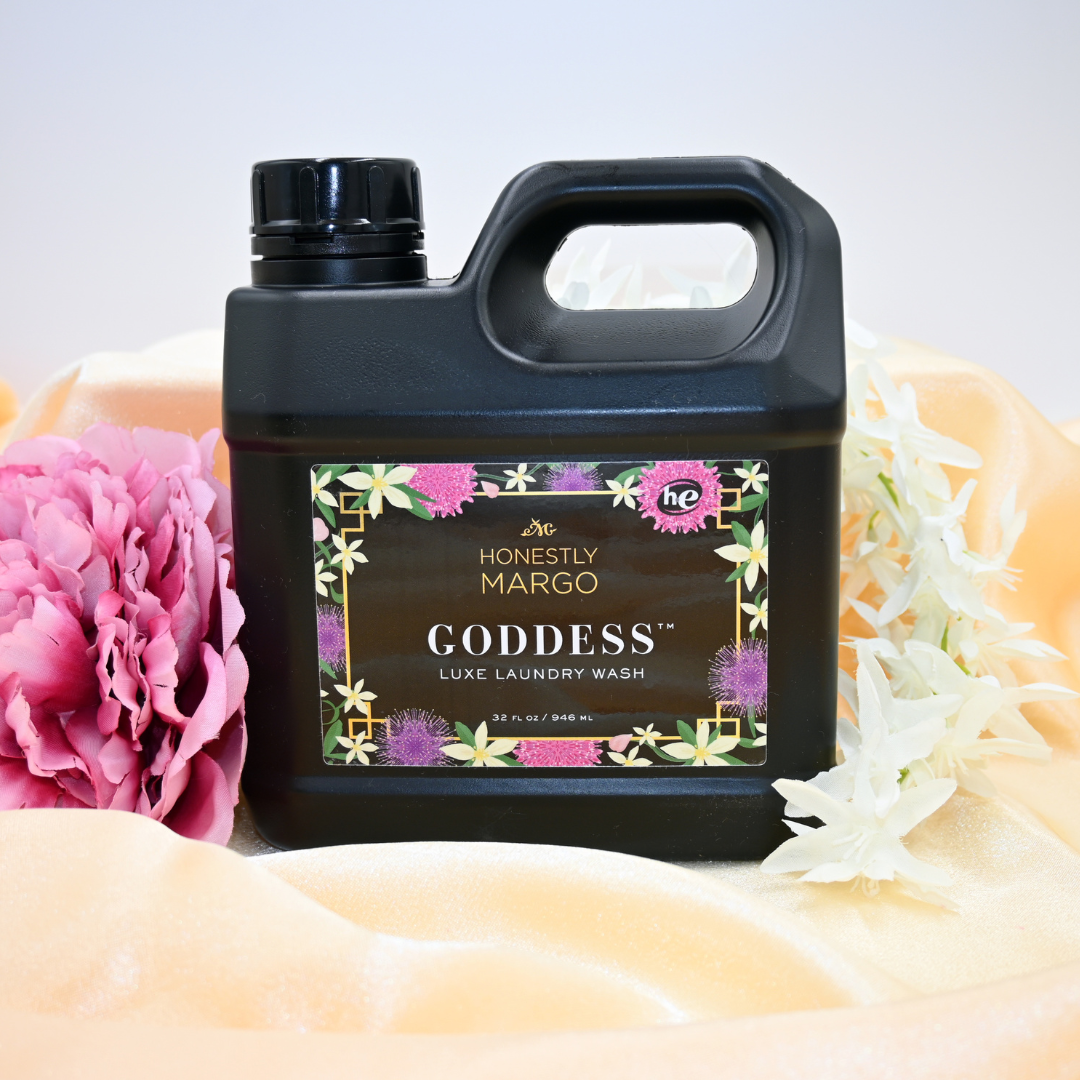 Goddess Luxe Laundry Wash - Honestly Margo