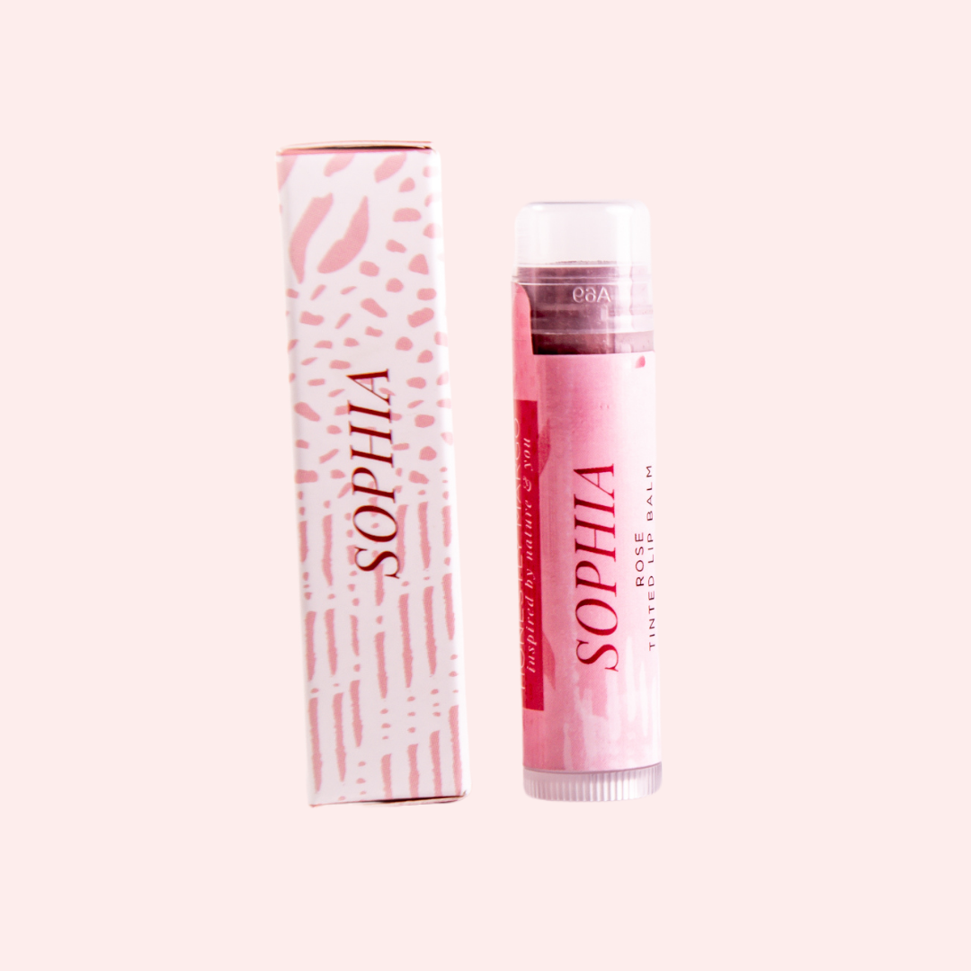 Tinted Lip Balm Gift Set - Honestly Margo