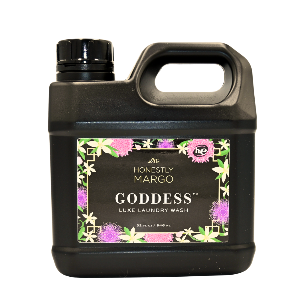 Goddess Luxe Laundry Wash - Honestly Margo