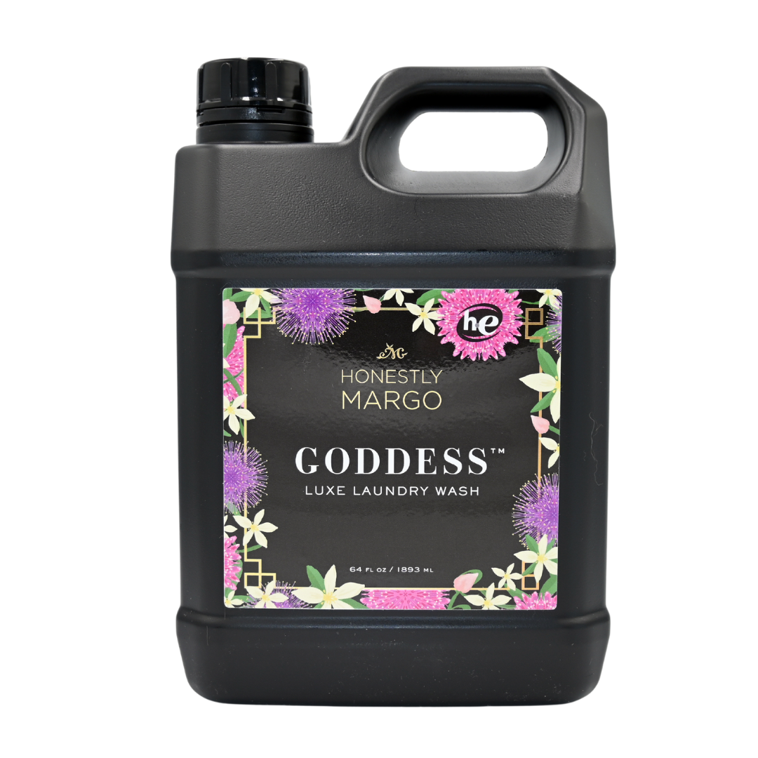 Goddess Luxe Laundry Wash - Honestly Margo