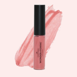 Wonder Femme Lip Gloss - Honestly Margo