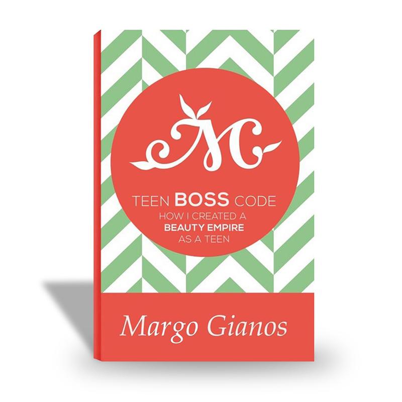 Teen Boss Code by Margo Gianos [Paperback] - Honestly Margo